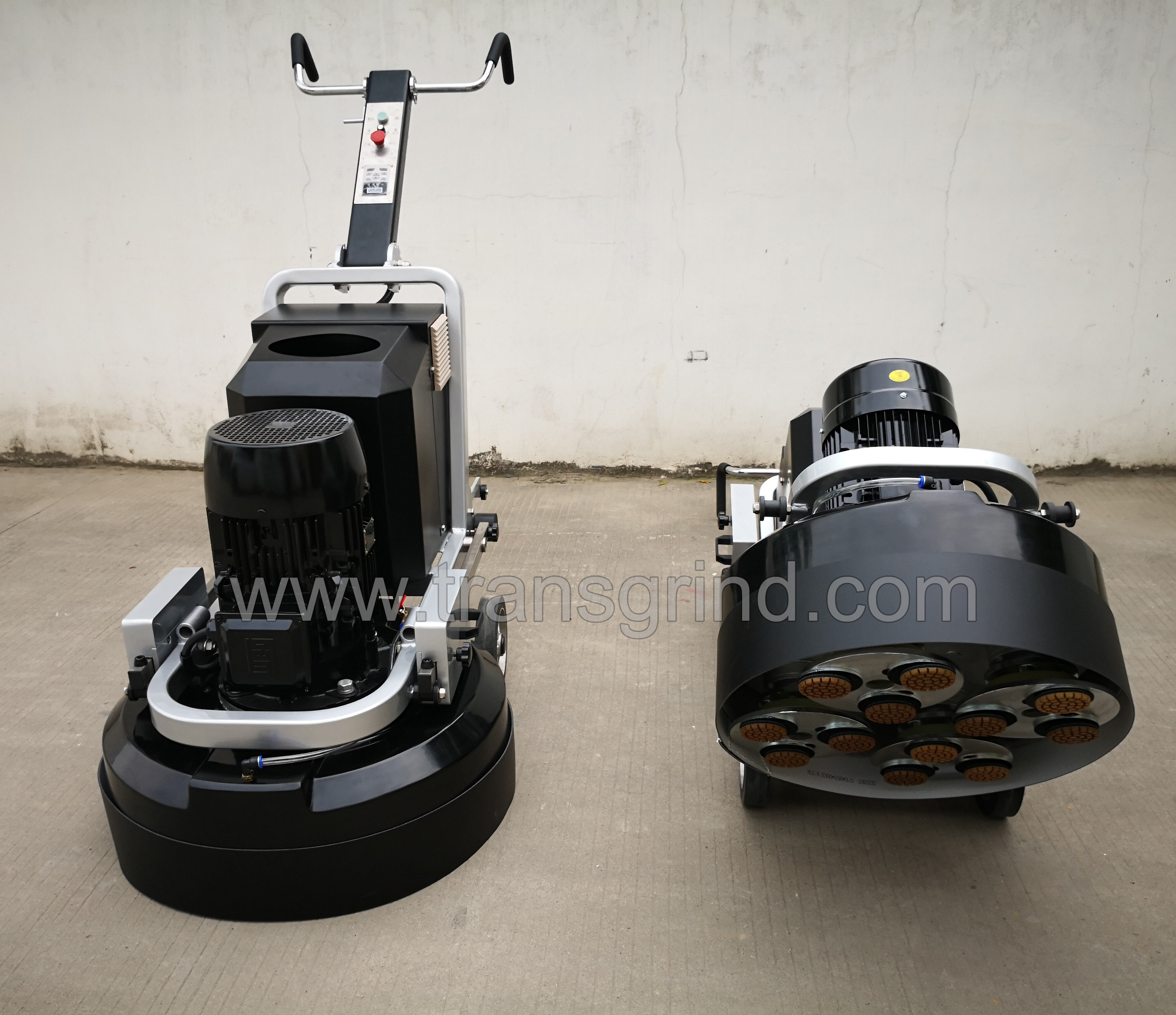 TG800 Concrete Floor Grinder for Grinding