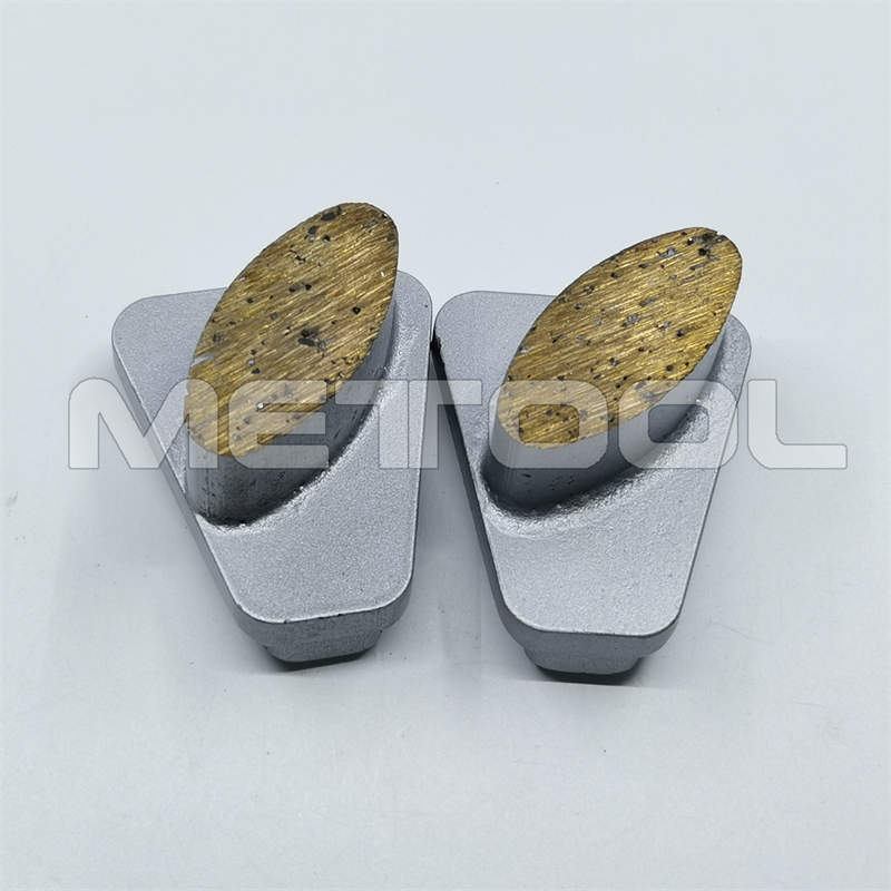 High Quality Concrete Floor Grinding Tools Grinding Shoe For the Grinder