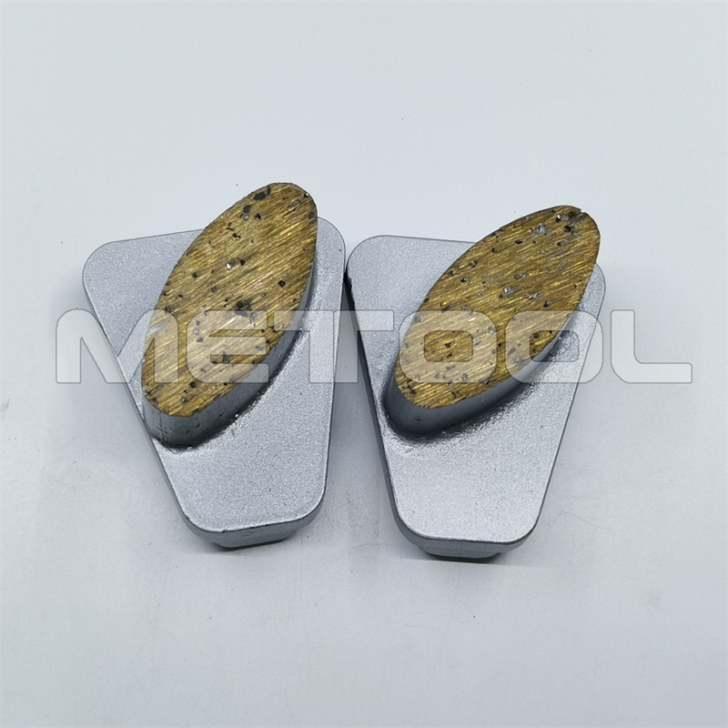 High Quality Concrete Floor Grinding Tools Grinding Shoe For the Grinder