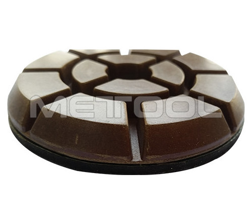 4 Inch Resin Bond Diamond Dry Polishing Pads