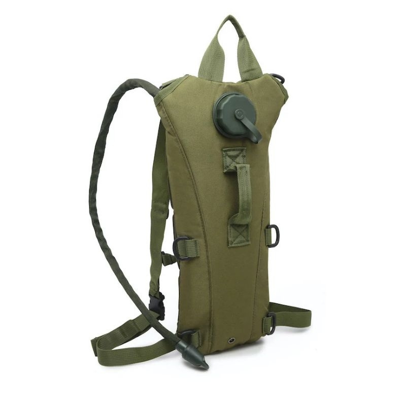 3L water bladder camo Hydration Backpack Tactical pack Light Water Pack