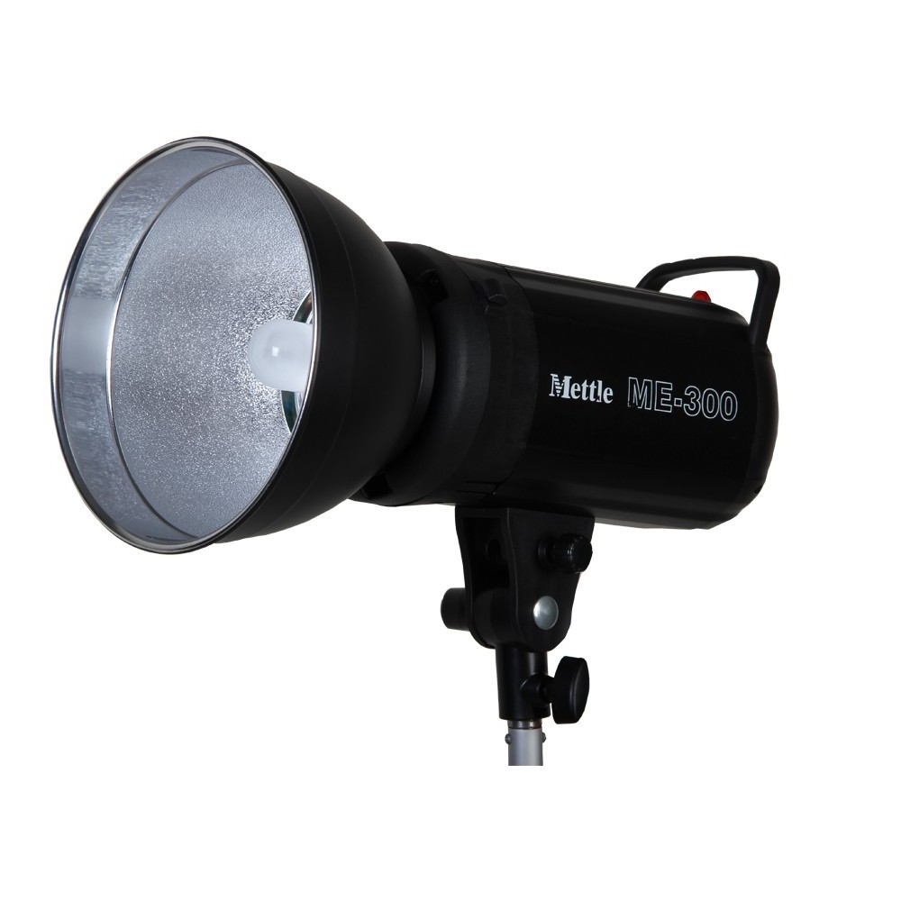 compact photo studio spot flash strobe light for photography equipment