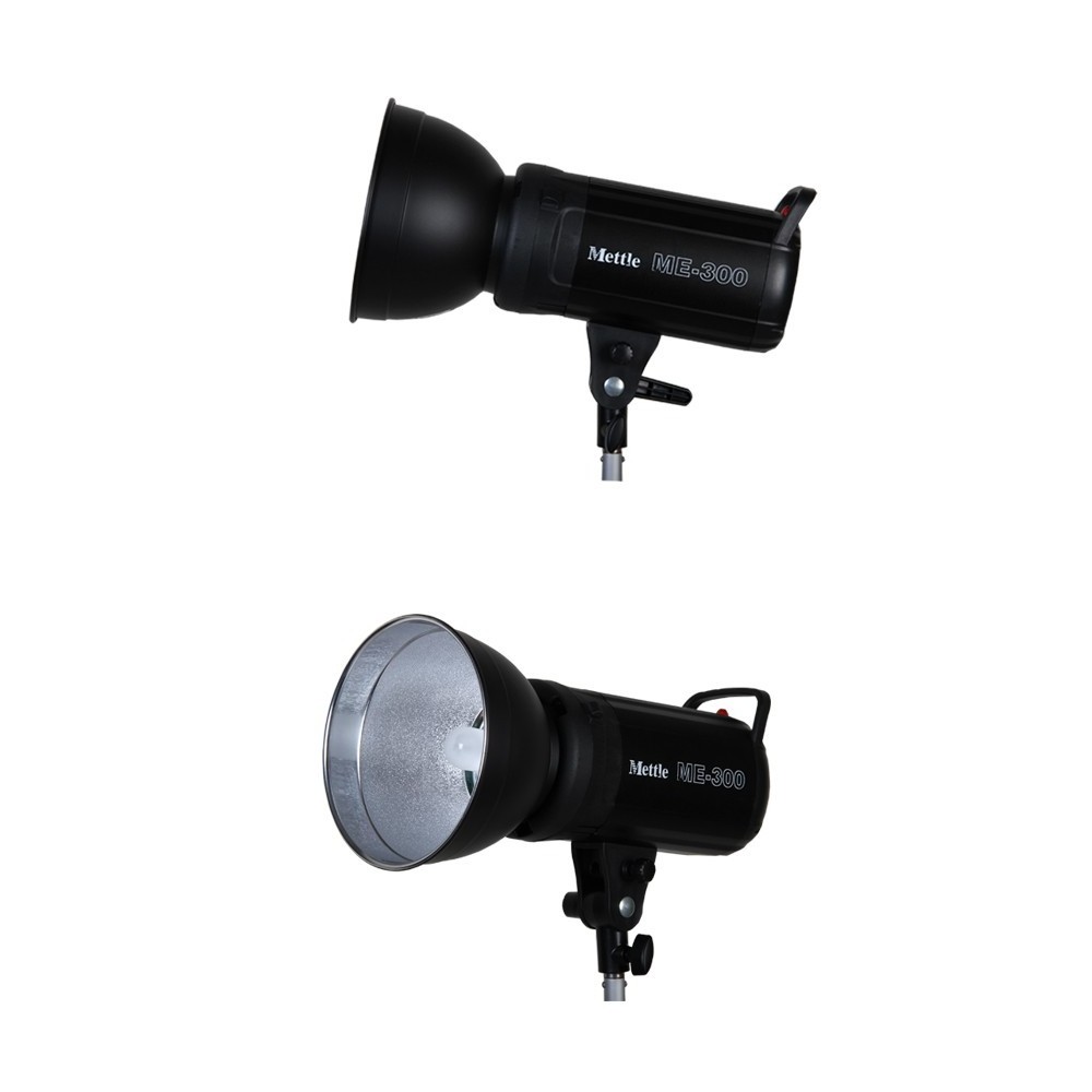 compact photo studio spot flash strobe light for photography equipment