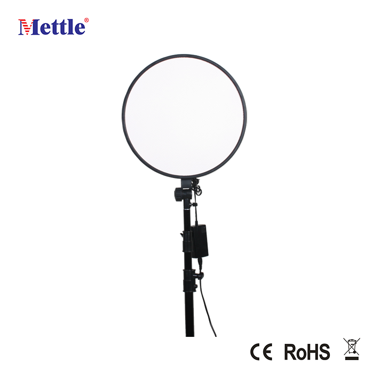 Soft Light Daylight or Bi-color LED Studio Video Panel Light for Photography and Video shooting