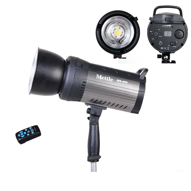 professional indoor and outdoor led studio video flash strobe light photography equipement