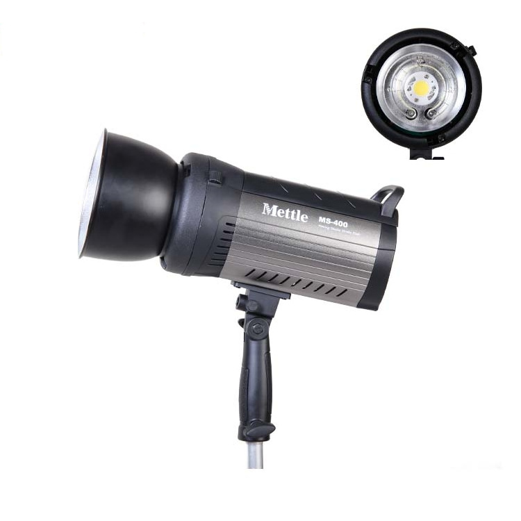 professional indoor and outdoor led studio video flash strobe light photography equipement