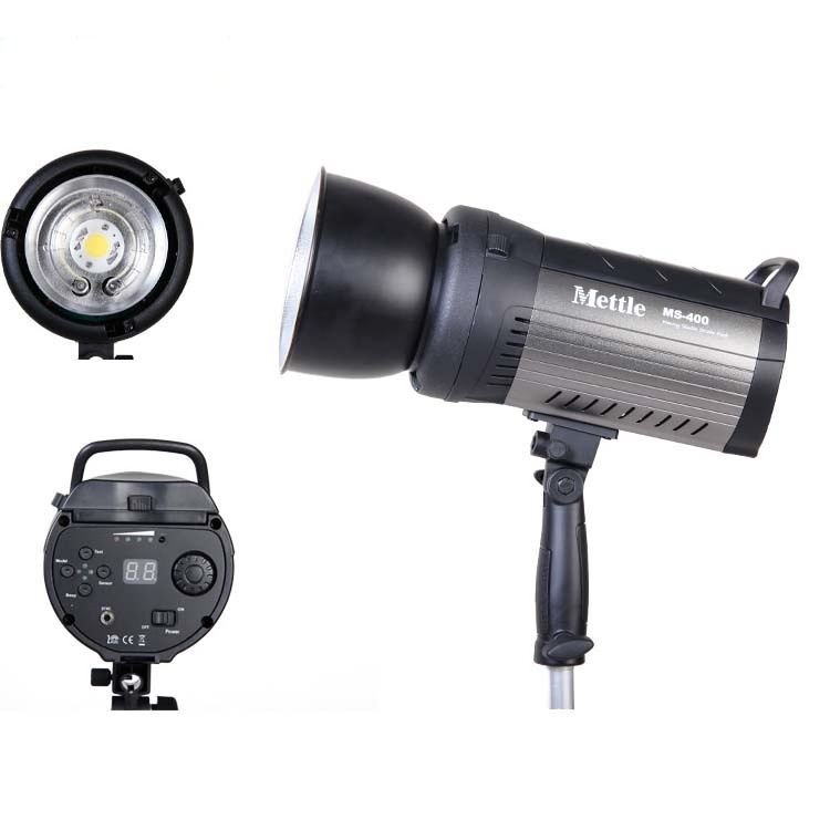 professional indoor and outdoor led studio video flash strobe light photography equipement