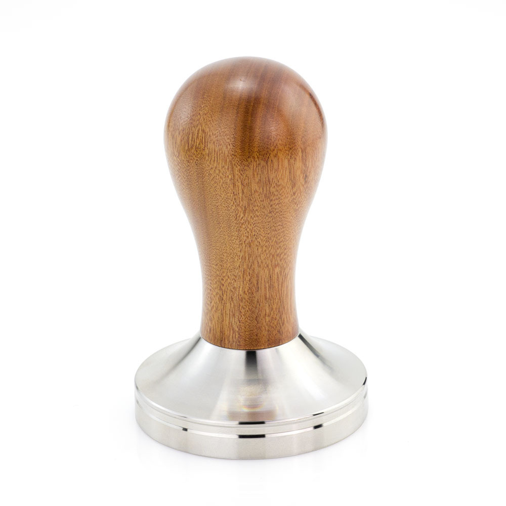 Coffe Maker Accessories Stainless Steel Coffee Bean Press Powder Coffee Tamper 58mm Espresso Distributor tamper coffee