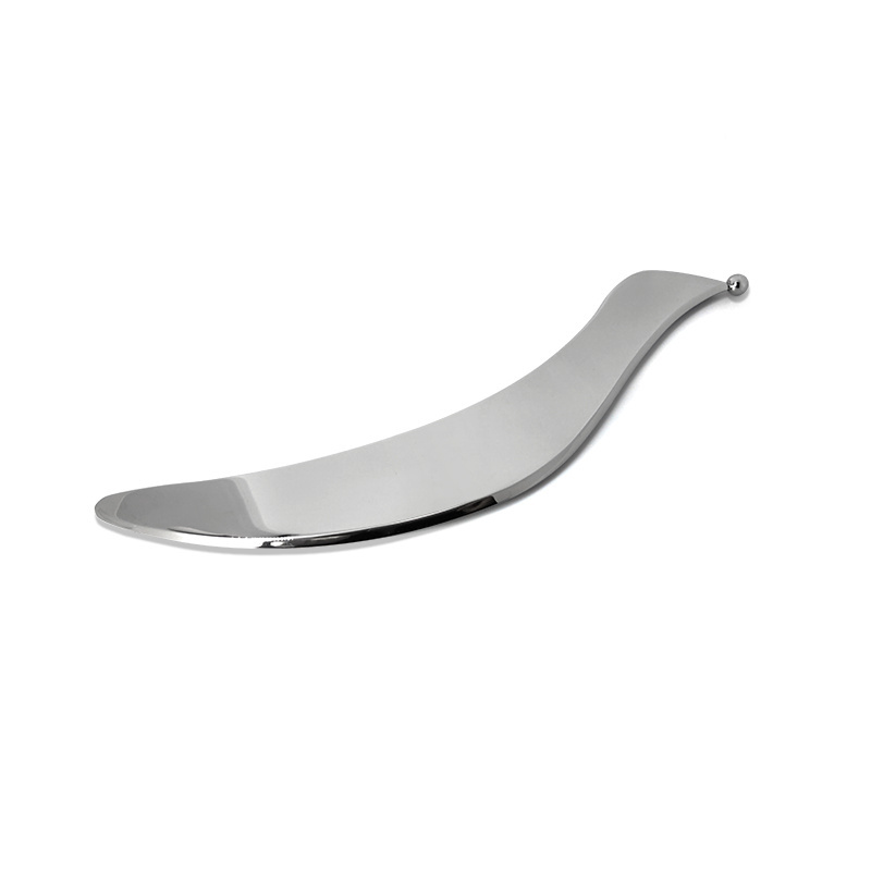 Large Bird Shape Fascia Board Stainless Steel Metal gua sha Massage Deep Tissue Pain relief Blaster Device Wholesale China