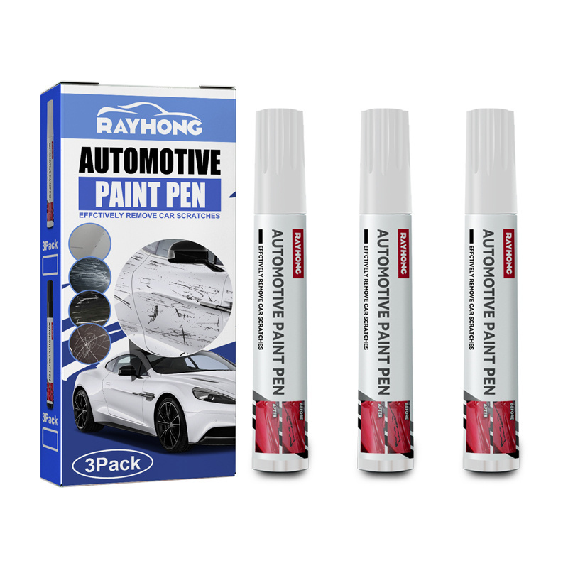 2023 New Hot Selling Paint Scratch Repair Pen Traces Paint Repair Pen wholesale