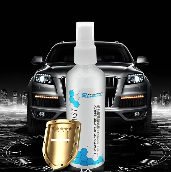 Wholesale liquid car Glass Windshield anti fog spray for car