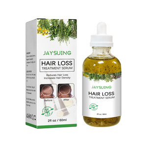 Scalp dense hair oil essence hair growth massage scalp nourishing oil strong and tough dense hair