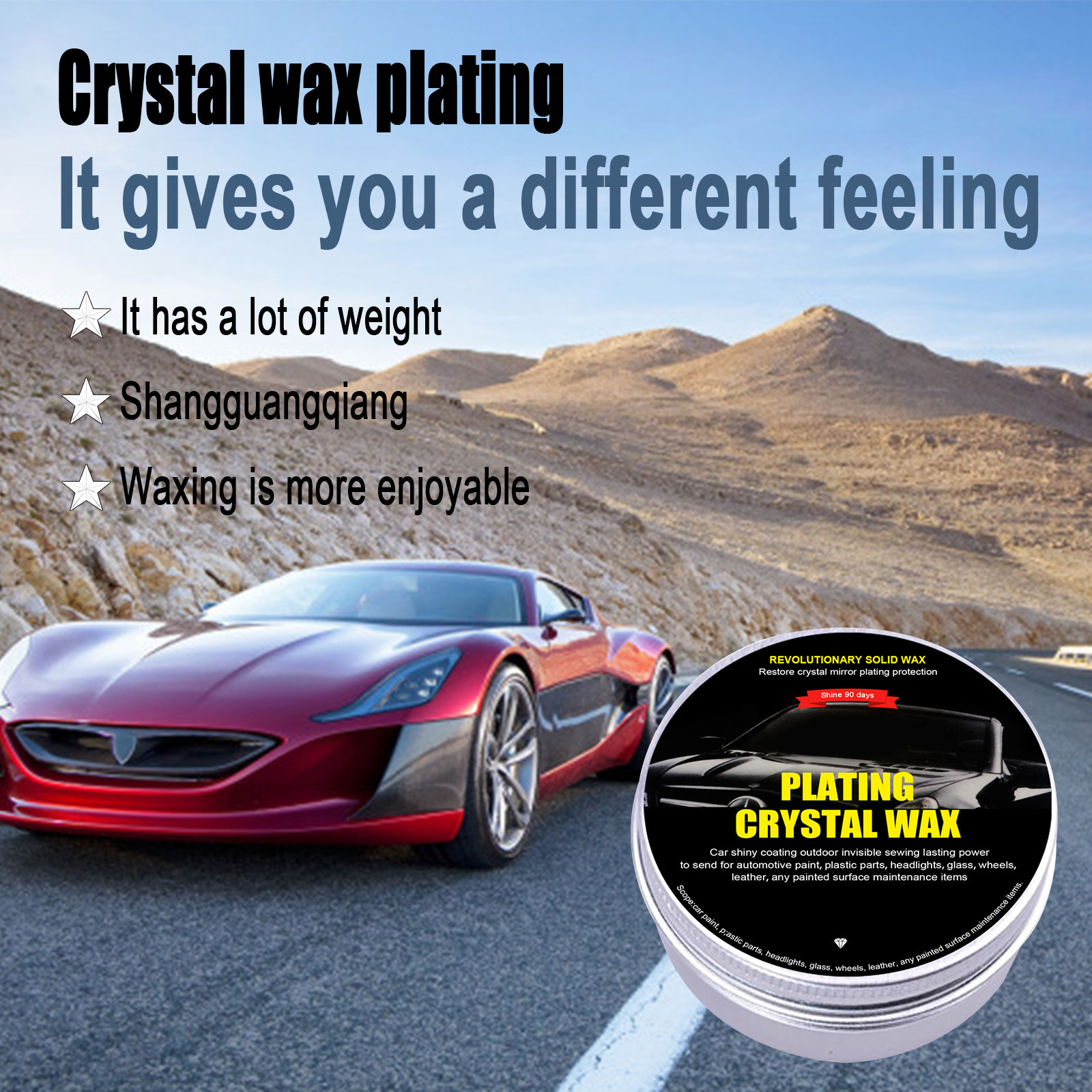 Car Polishing Compound Machine Polish Scratch Detailing Auto Swirl Remover Scratches Repair Polishing Wax