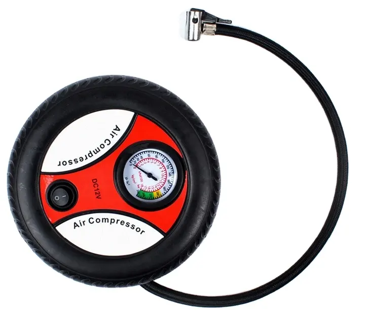 Portable Car Air Compressor Mini Tire Inflator