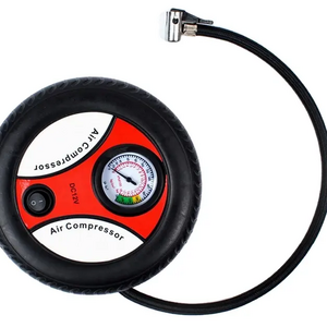 Portable Car Air Compressor Mini Tire Inflator