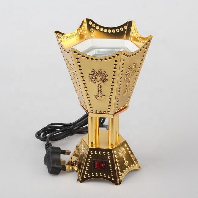 Arabic middle east bukhoor incense burner