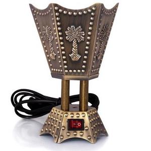 Arabic middle east bukhoor incense burner