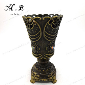 Mini brass incense burner india bakhoor burner