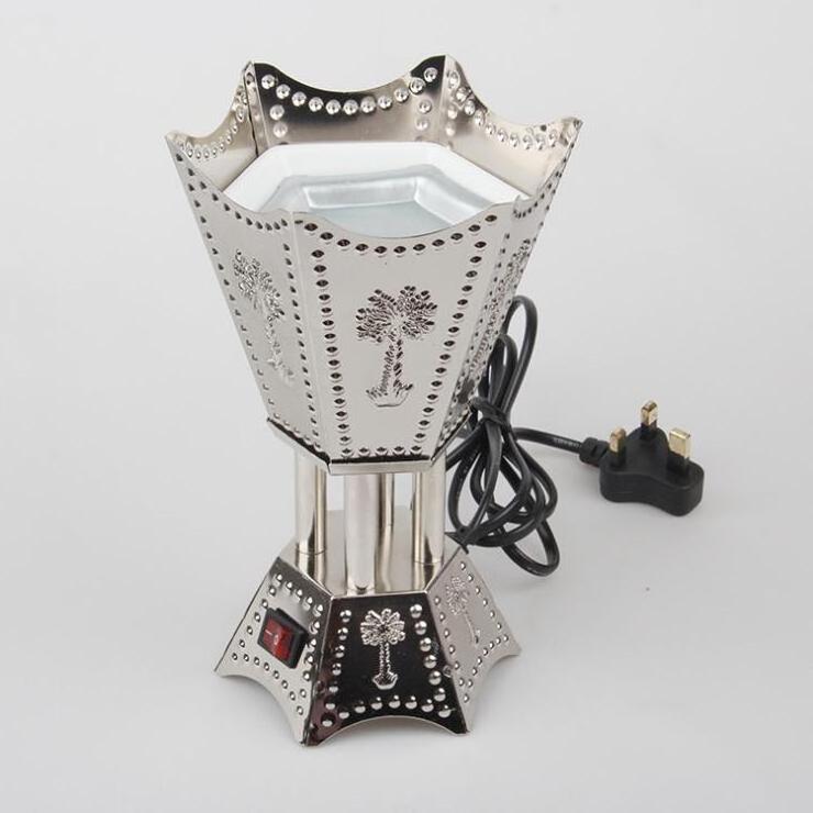 Arabic middle east bukhoor incense burner