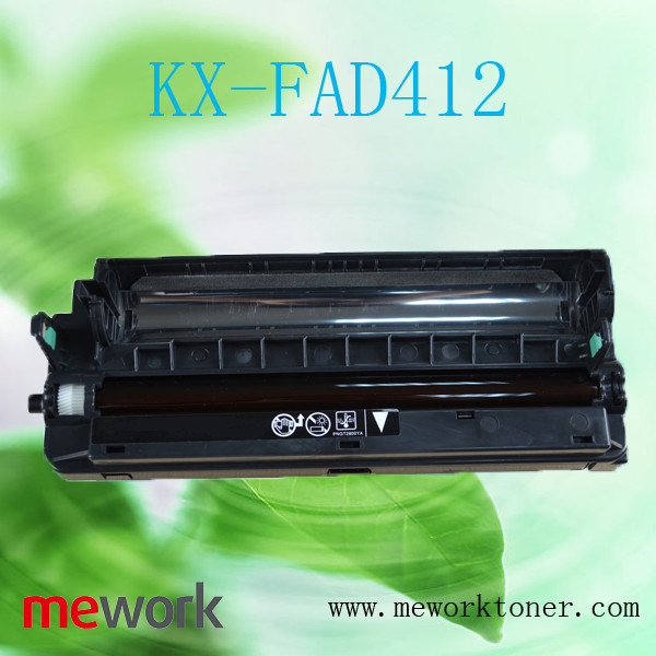 Toner cartridge KX-FAD412E for Panasonic KX-MB2020, toner refill