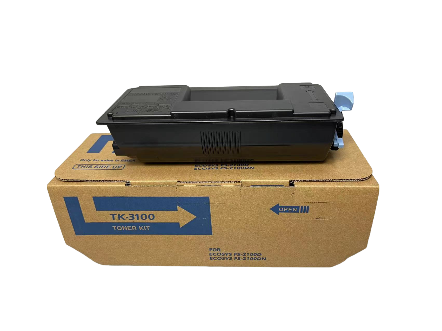 TK3100 Copier Toner Cartridge for Kyocera FS-2100D/2100DN/ ECOSYS M3040DN/3540DN