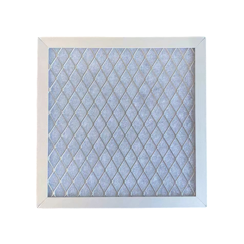 Primary Efficiency Merv 8 Mesh Pre Filter Nonwoven Filter Materials