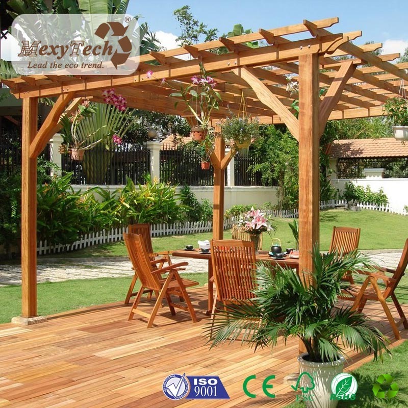 Customized pergola waterproof pergola gazebo