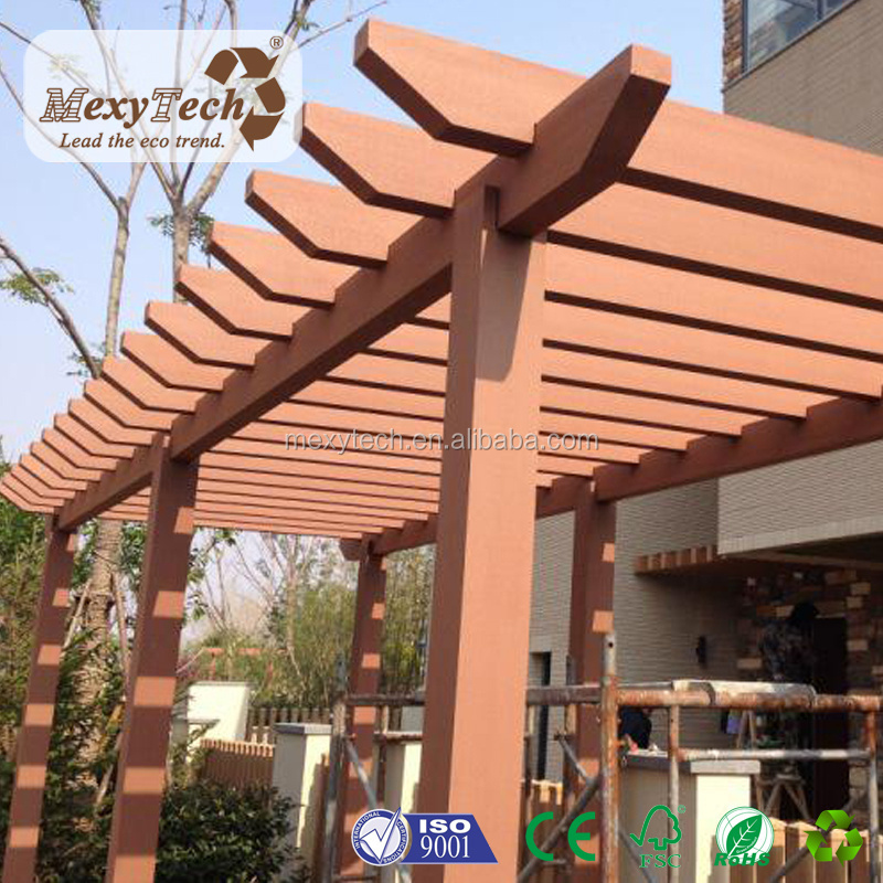 Customized pergola waterproof pergola gazebo