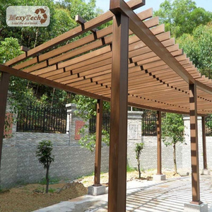 Modern pergola for outdoor wood pergola gazebo