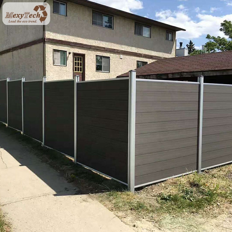 baby safety composite fence gate and steel fence design