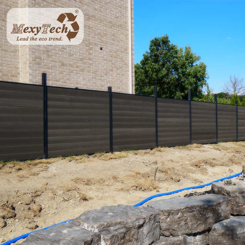 baby safety composite fence gate and steel fence design