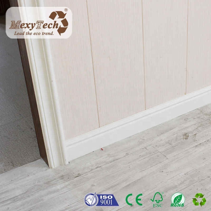 China Foshan MexyTech Beautiful wall panels wall interior/pvc wall panel wood/decorative wall panel wood molding