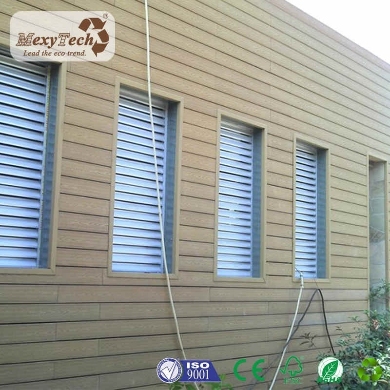 Mexytech wpc stone wall cladding vinyl siding exterior wall cladding