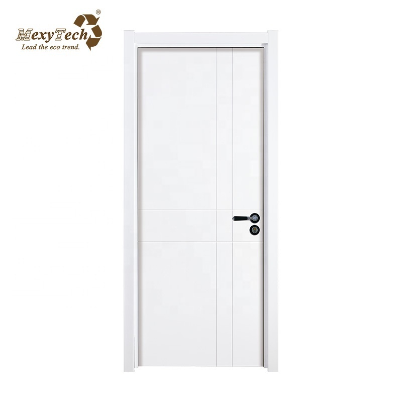 wood plastic composite material and wpc frame material wpc door