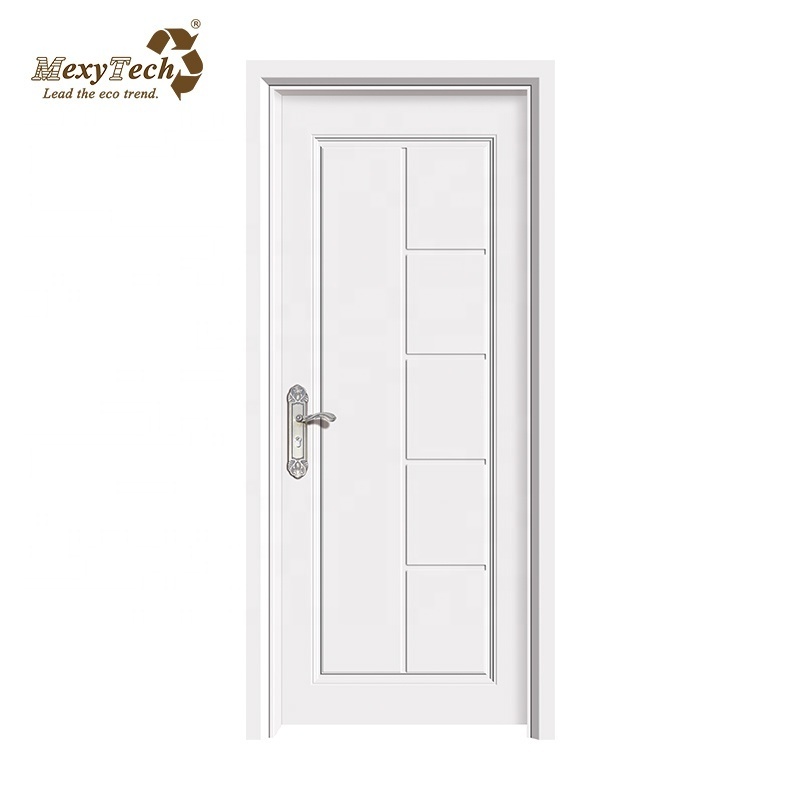 wood plastic composite material and wpc frame material wpc door