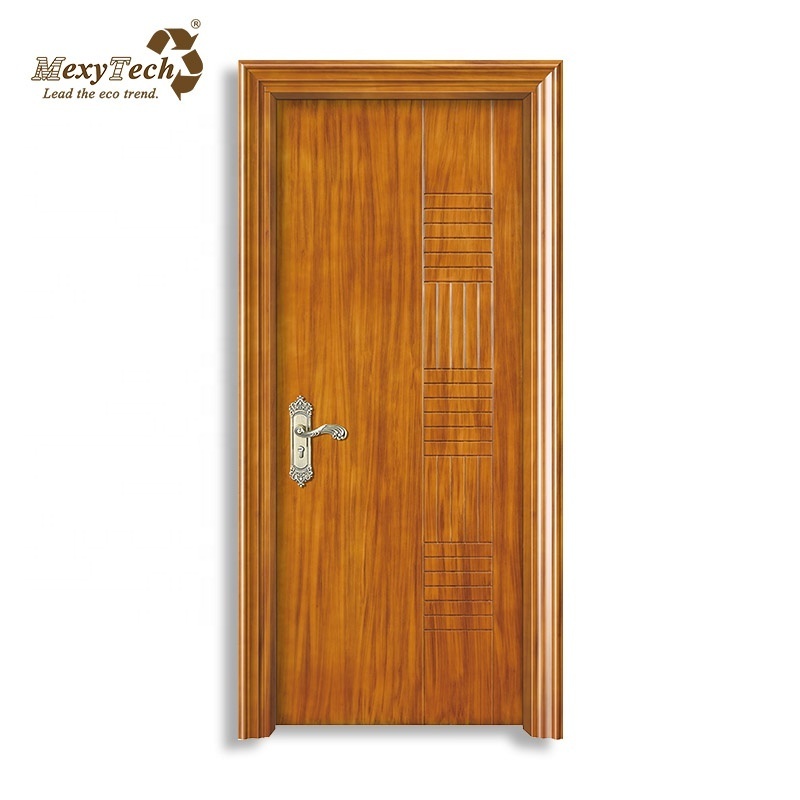 wood plastic composite material and wpc frame material wpc door