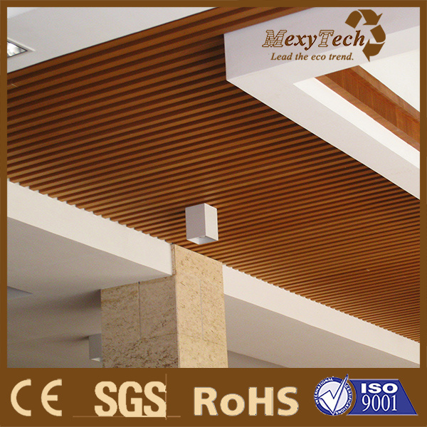 the latest design ceiling of pvc panel, Kenya high-end pvc ceiling.