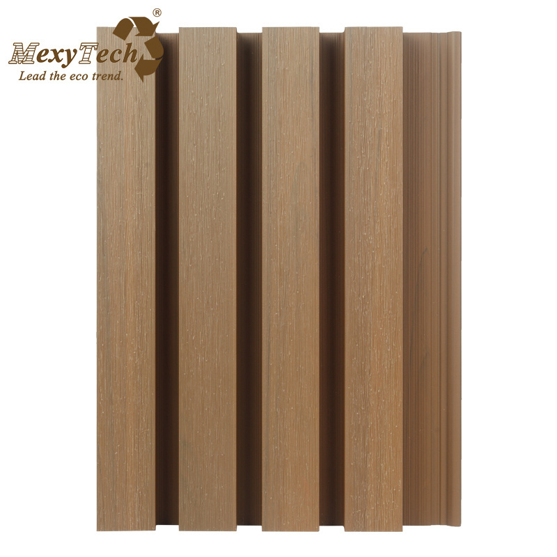 easy installation wall panel WPC wall panel  weather resistance cladding board