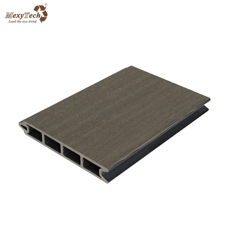 MexyTech wood plastic composite fence panels wholesale