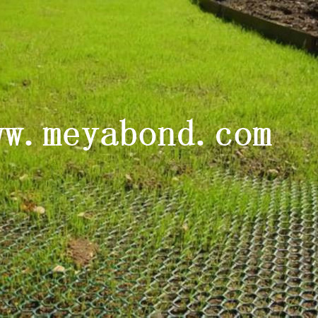 Heavy duty extruded grass protection turf reinforcement mesh hdpe plastic flat net