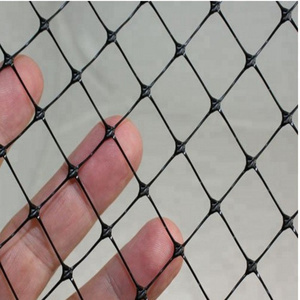 plastic mesh anti bird aviary vineyards netting for garden protection