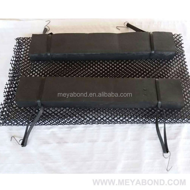 thick plastic oyster tray 12mm 9mm 6mm 4mm oyster mesh bag