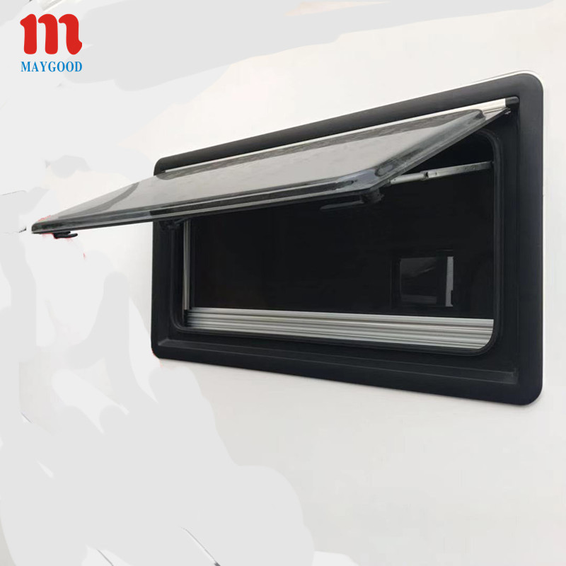 MAYGOOD 16RW 900*450mm Exclusive patented technology camper windows rv caravan windows for sale