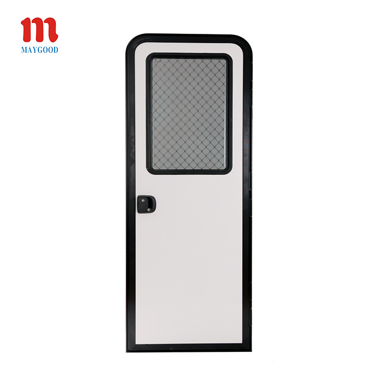 MG09RD RV Entry  Door for motorhome,caravan and trailer etc.