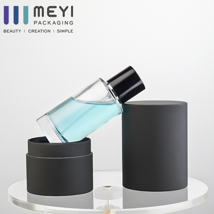 Wholesale Empty 50Ml &100Ml Mini Luxury Glass Spray Perfume Bottle