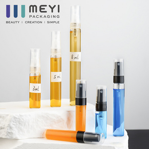 Cool Cosmetics 2Ml 3ML 5ML 8ML Perfume Glass Bottle