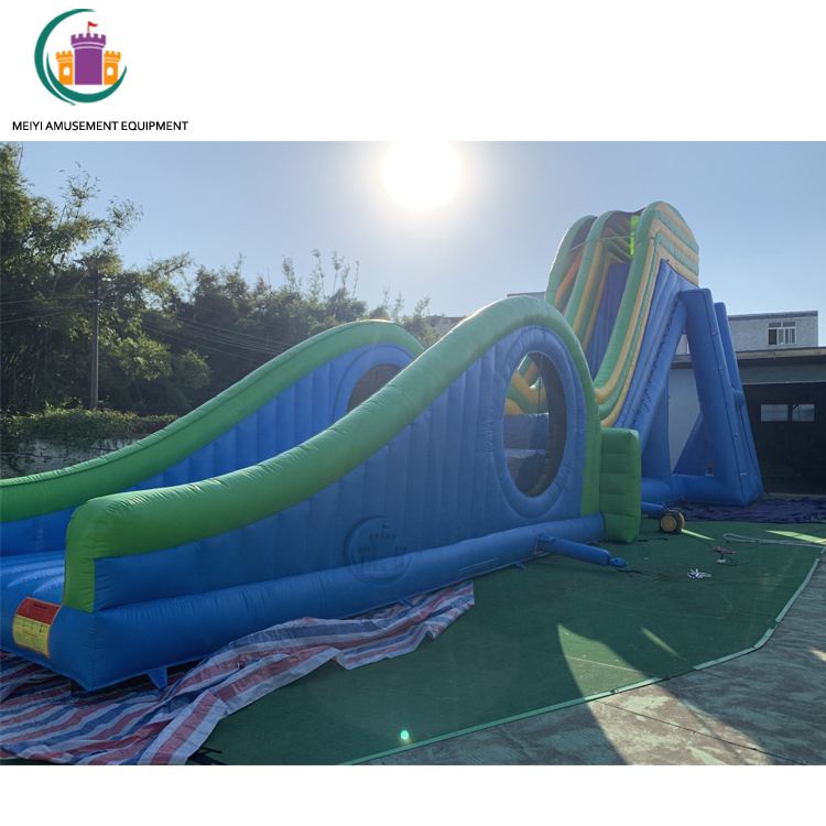 New Arrival Commercial Inflatable Water Slide For Adults Inflatable Slide For Pool With Custom Logo Or Banners