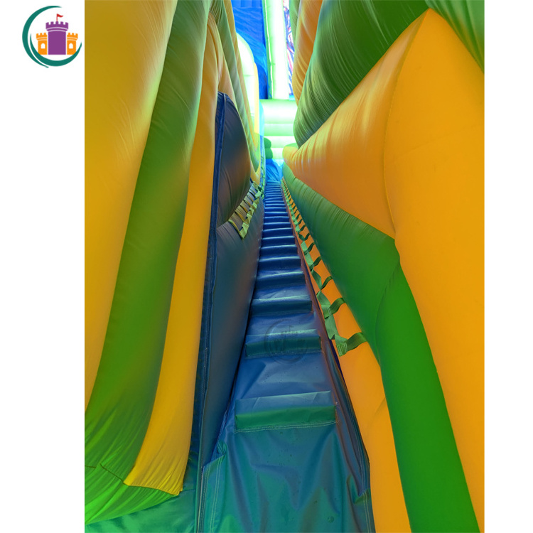 New Arrival Commercial Inflatable Water Slide For Adults Inflatable Slide For Pool With Custom Logo Or Banners