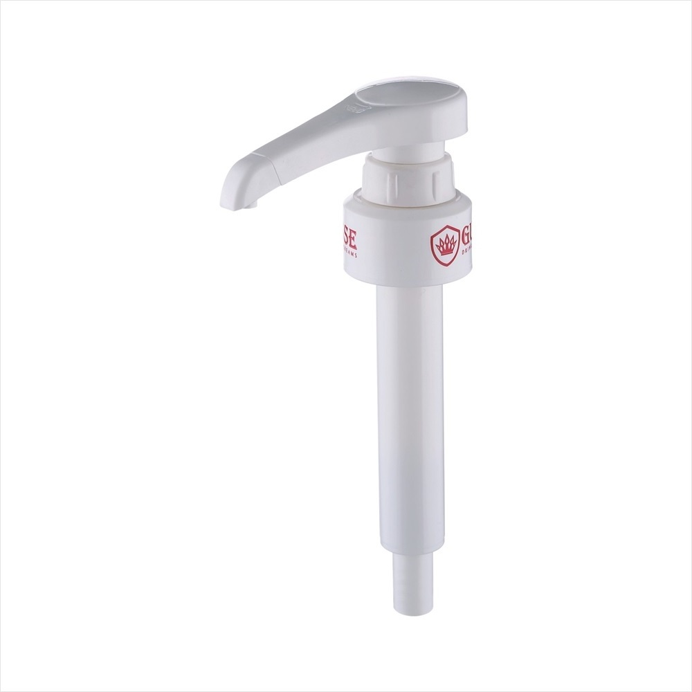 Factory Free Sample High Quality 5cc 8cc 10cc 30cc Big Dosage Dispenser Pump Food Grade PP Material Sugar Pump