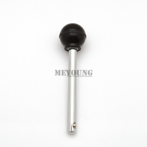 5/16" 8mm Selector Locking Release Pin Weight stack pins with ball knob handle